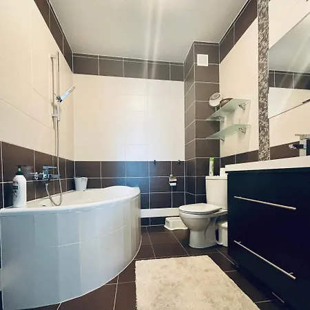 Appartement Tatry Lux *