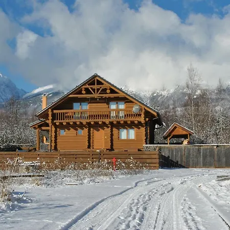 شقة Tatry Lux