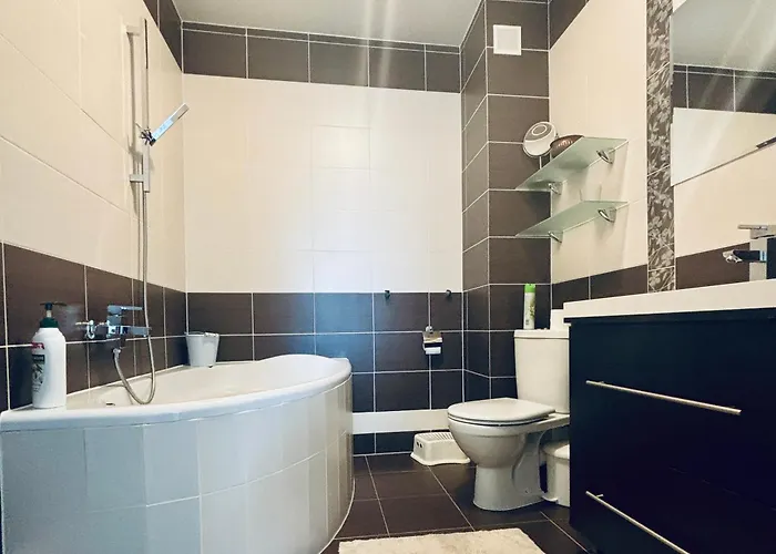 Διαμέρισμα Tatry Lux *