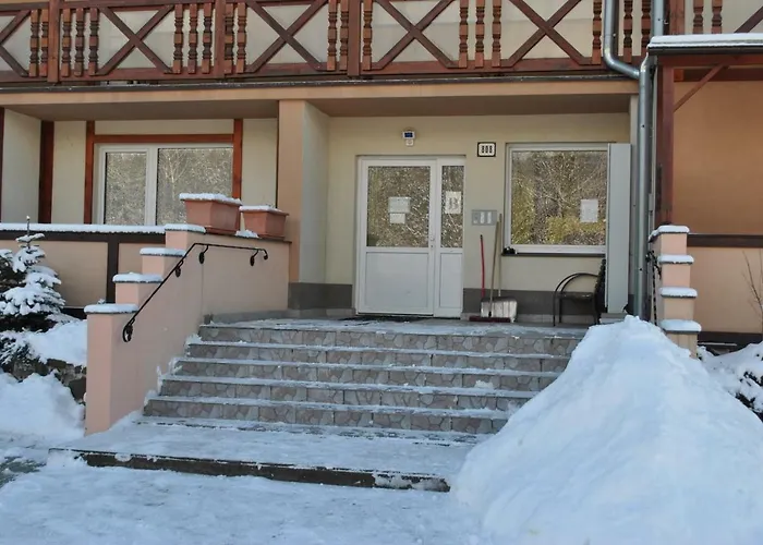 Διαμέρισμα Tatry Lux Veľký Slavkov