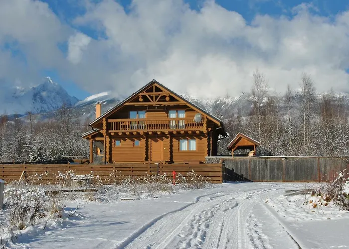 Διαμέρισμα Tatry Lux